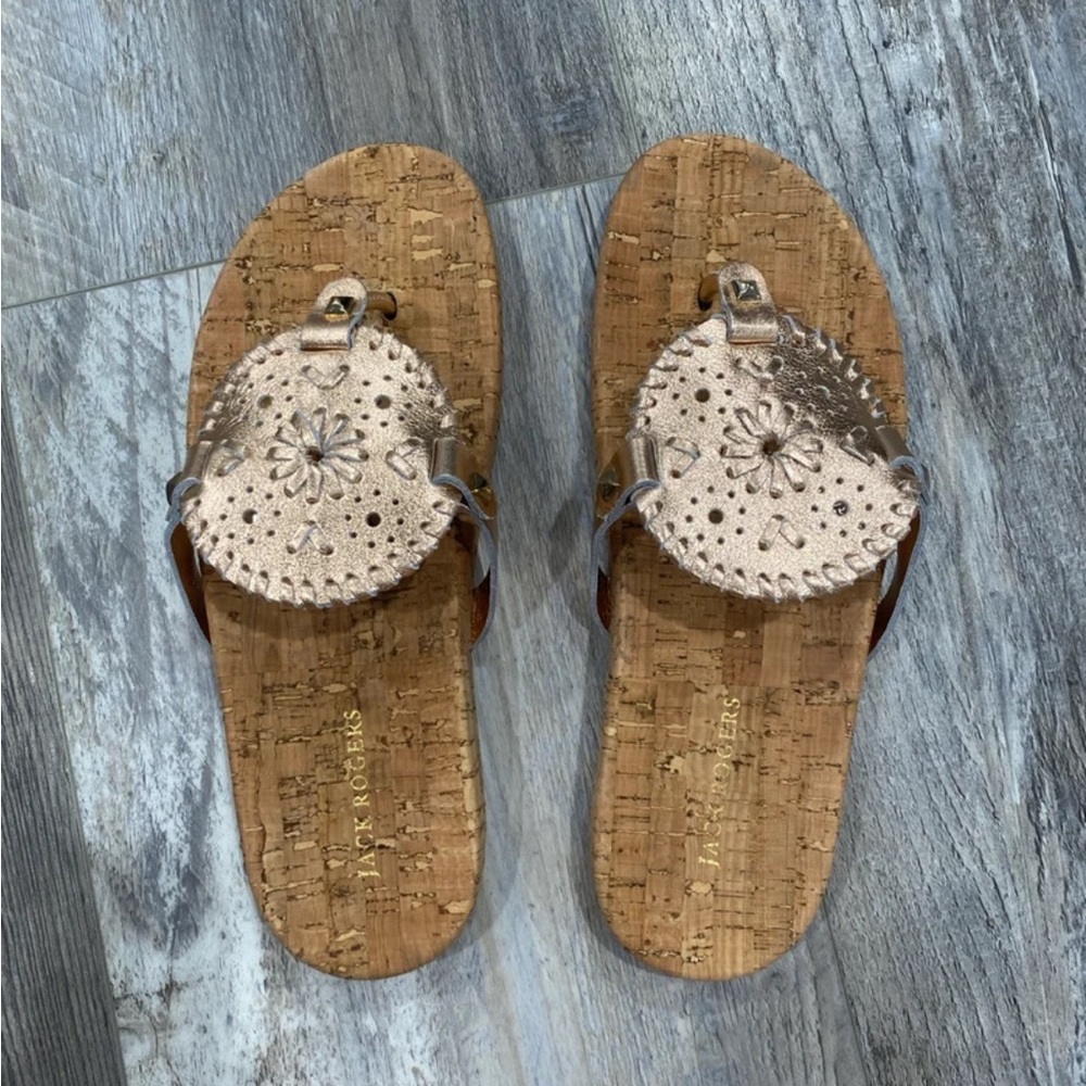 Jack Rogers Sandals